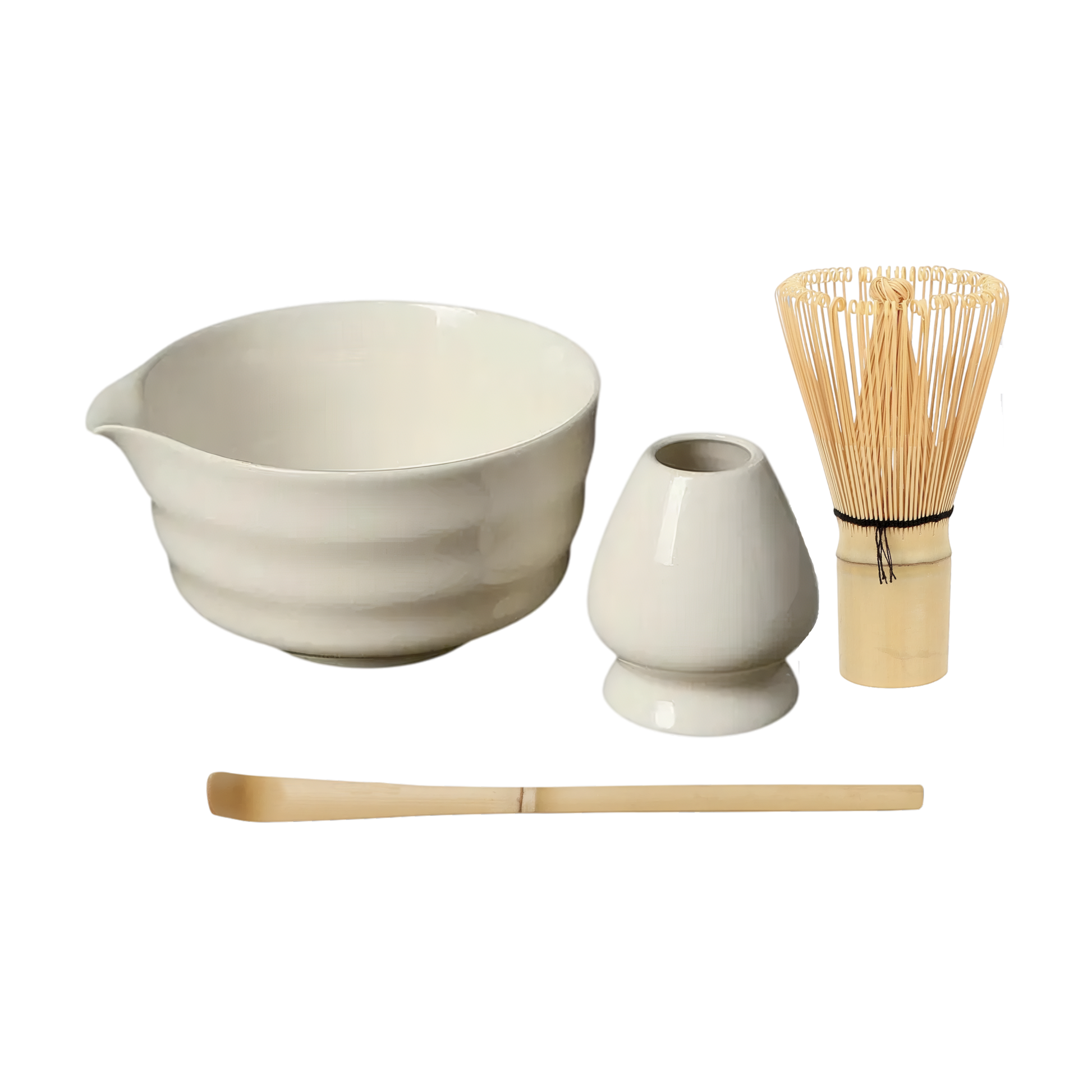 Kit à matcha HITSUYŌ – 4 pièces