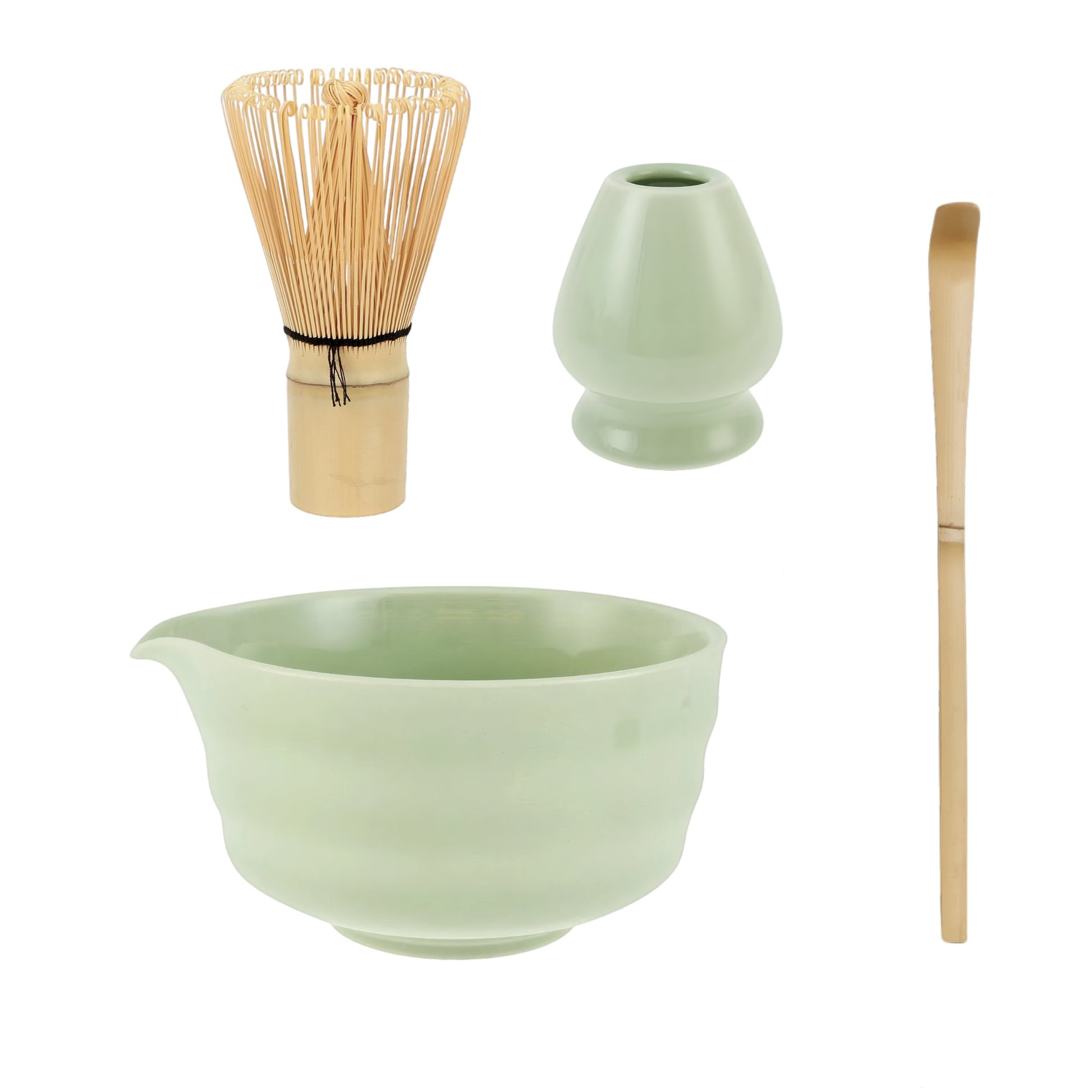Kit à matcha HITSUYŌ – 4 pièces