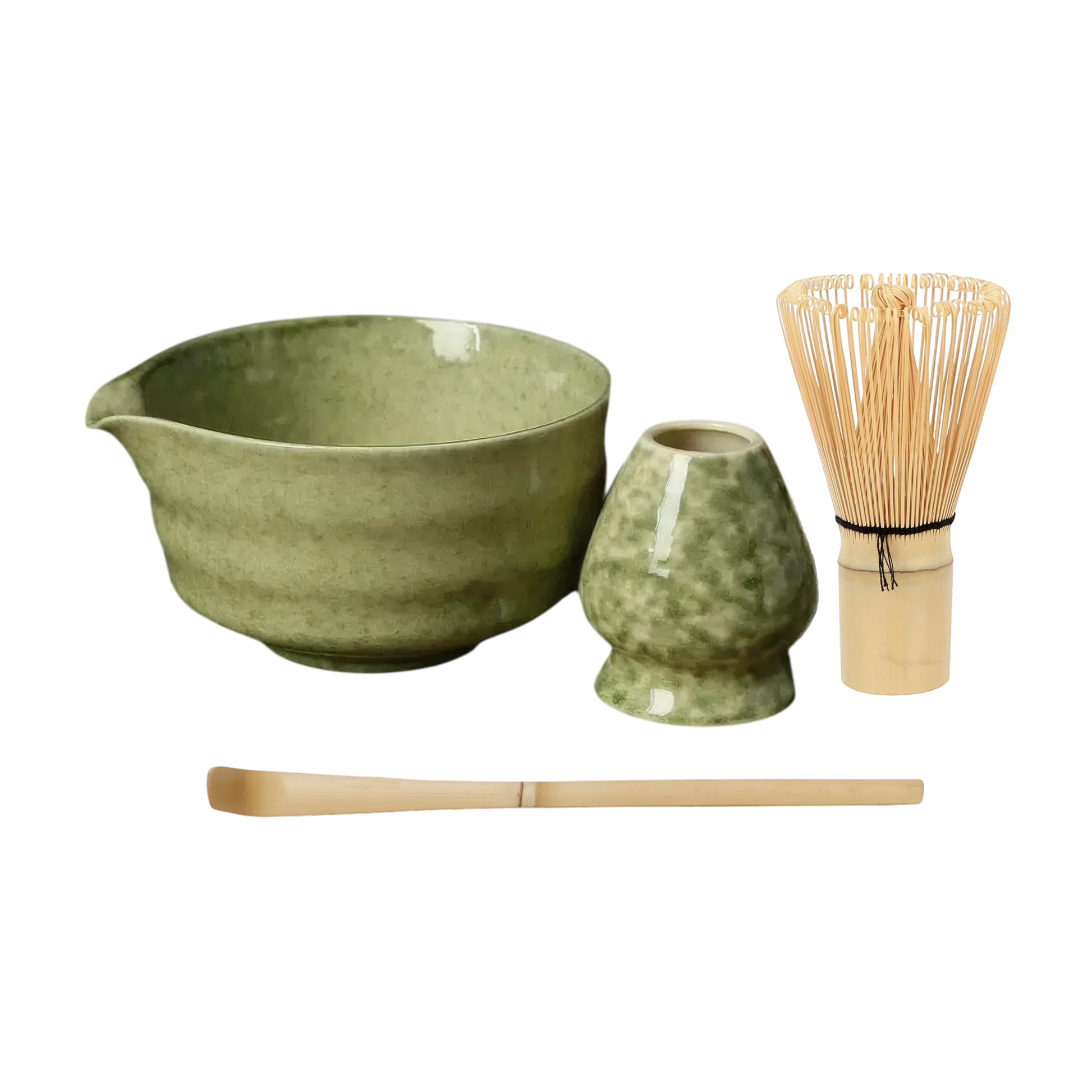 Kit à matcha HITSUYŌ – 4 pièces