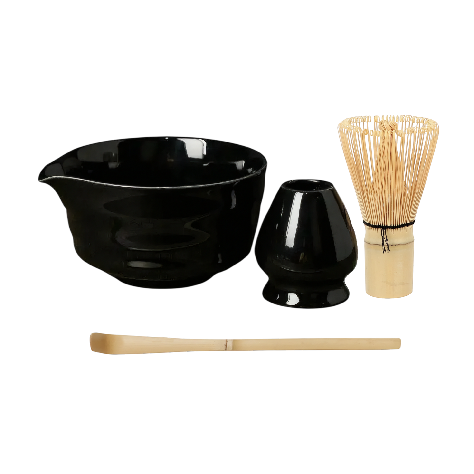 Kit à matcha HITSUYŌ – 4 pièces