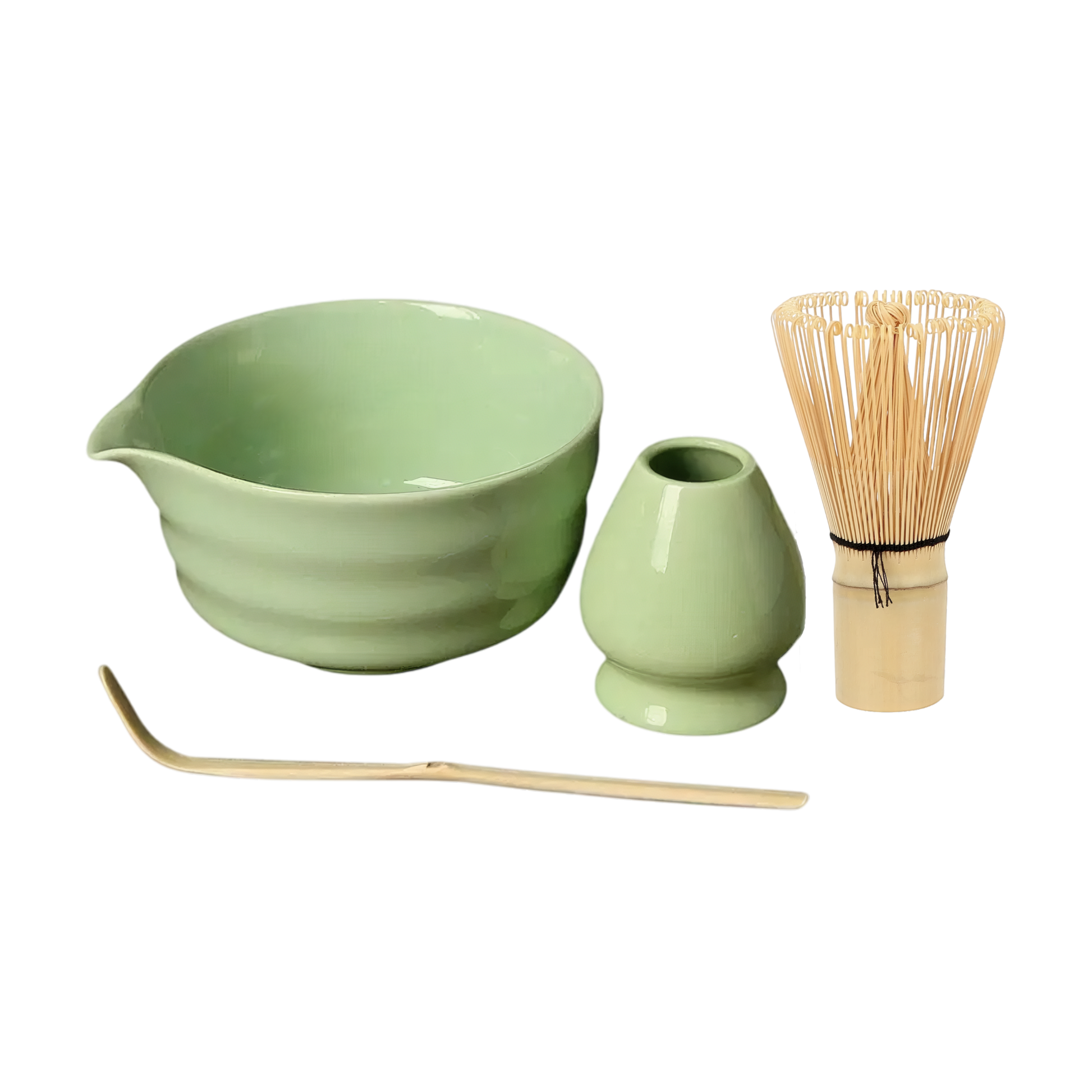 Kit à matcha HITSUYŌ – 4 pièces