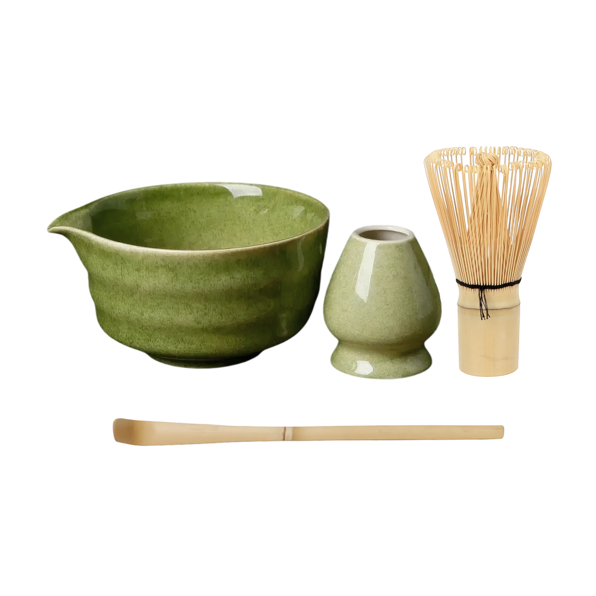 Kit à matcha HITSUYŌ – 4 pièces